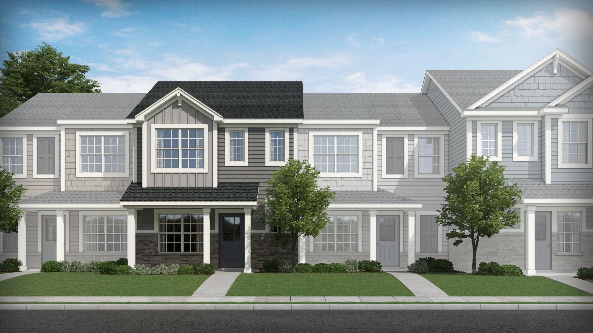 3698 Railhead Avenue. Westfield, IN 46074