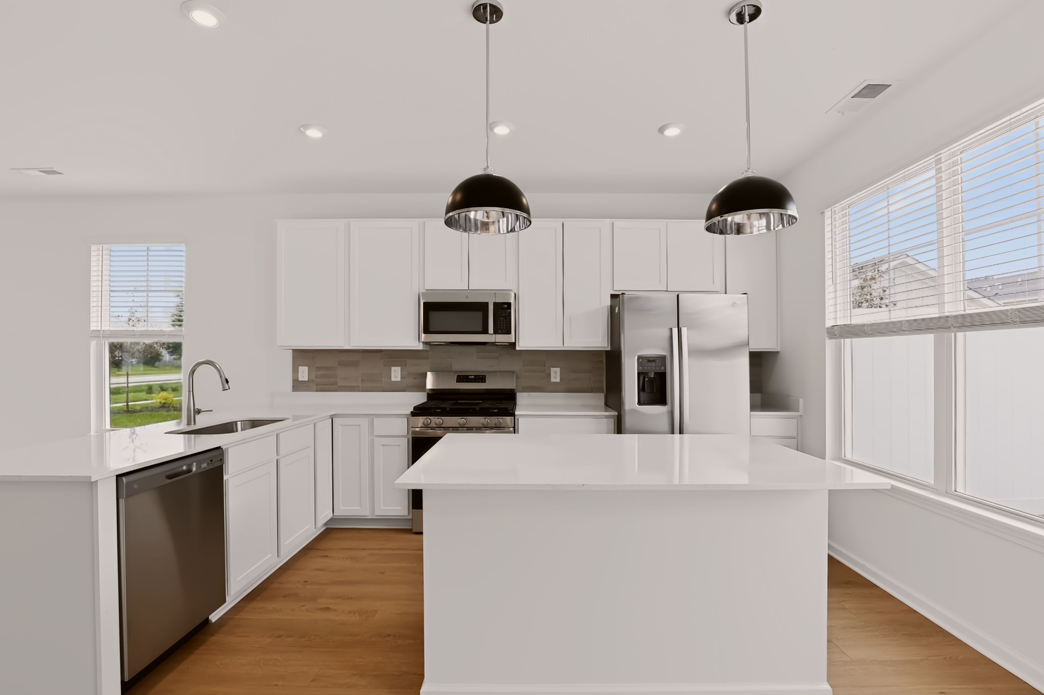 T-1647 Wren - Talon Woods: Brownsburg, Indiana - Olthof Homes