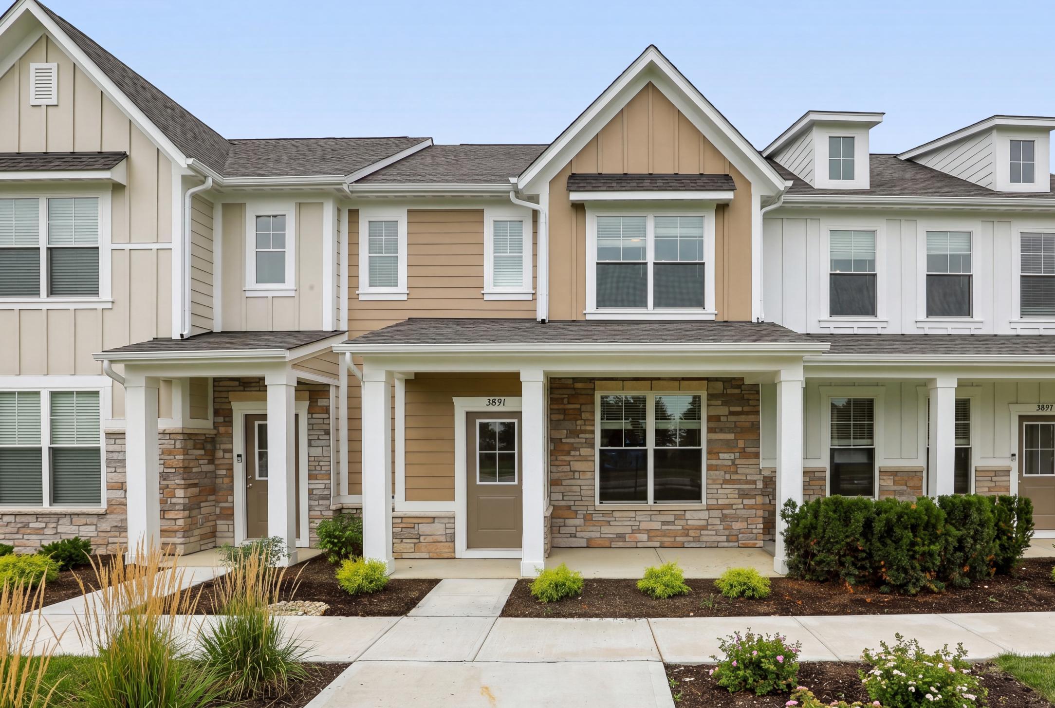 T-1415 Adler - Talon Woods: Brownsburg, Indiana - Olthof Homes
