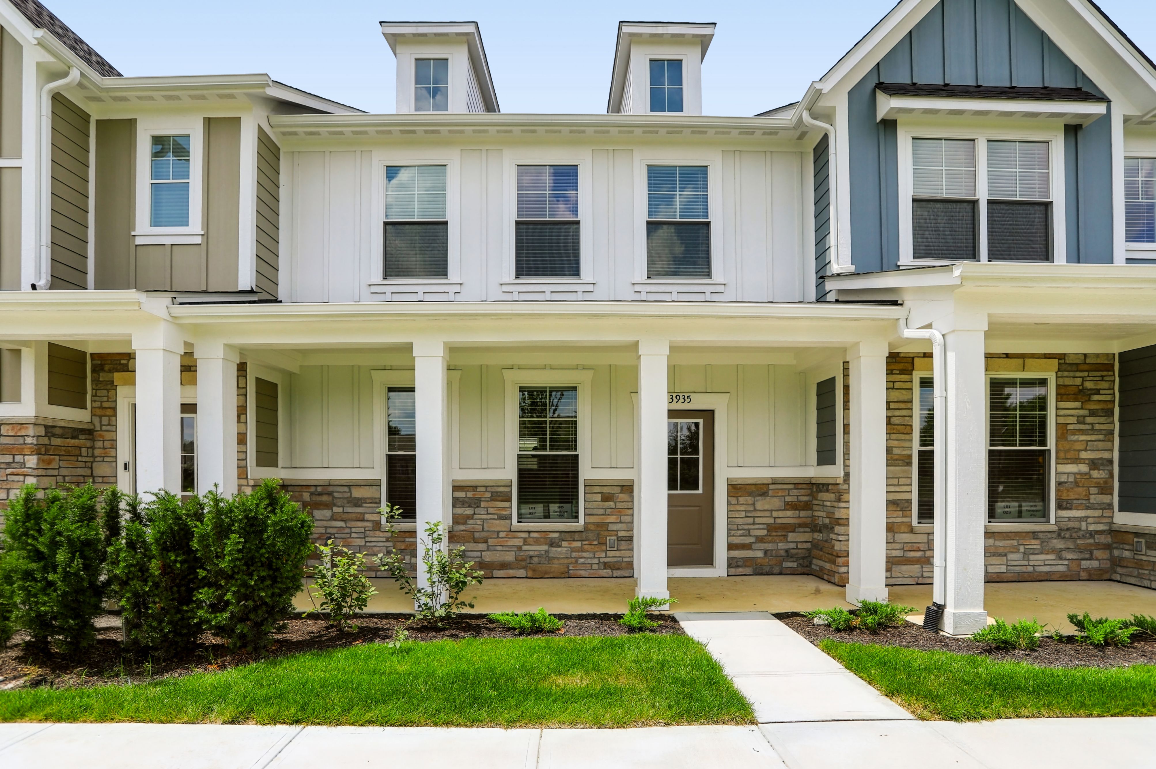 T-1356 Piper - Talon Woods: Brownsburg, Indiana - Olthof Homes