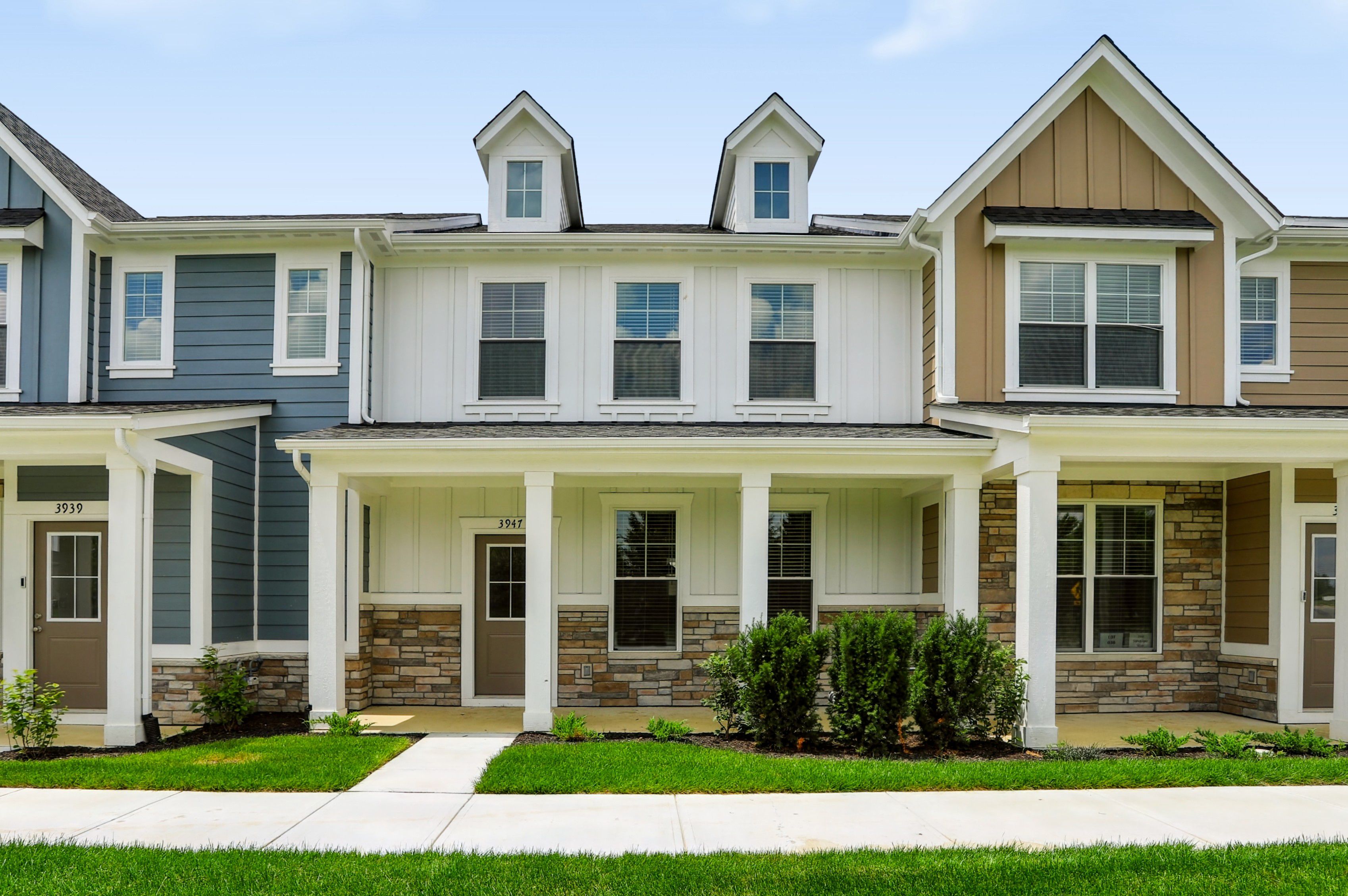 T-1356 Piper - Talon Woods: Brownsburg, Indiana - Olthof Homes