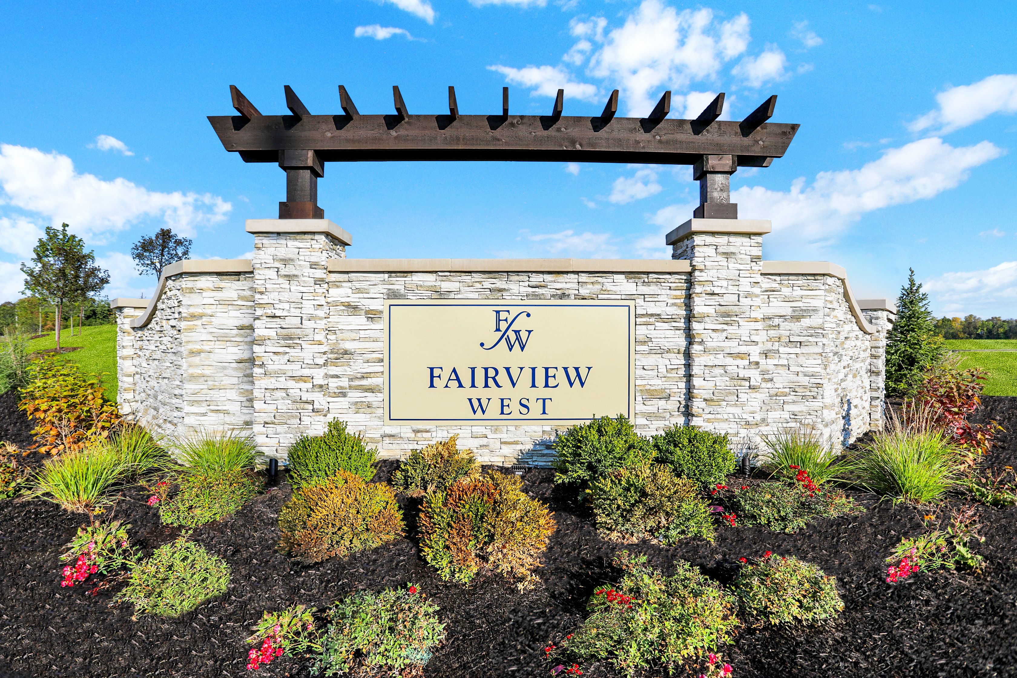 casa en Fairview West por Olthof Homes