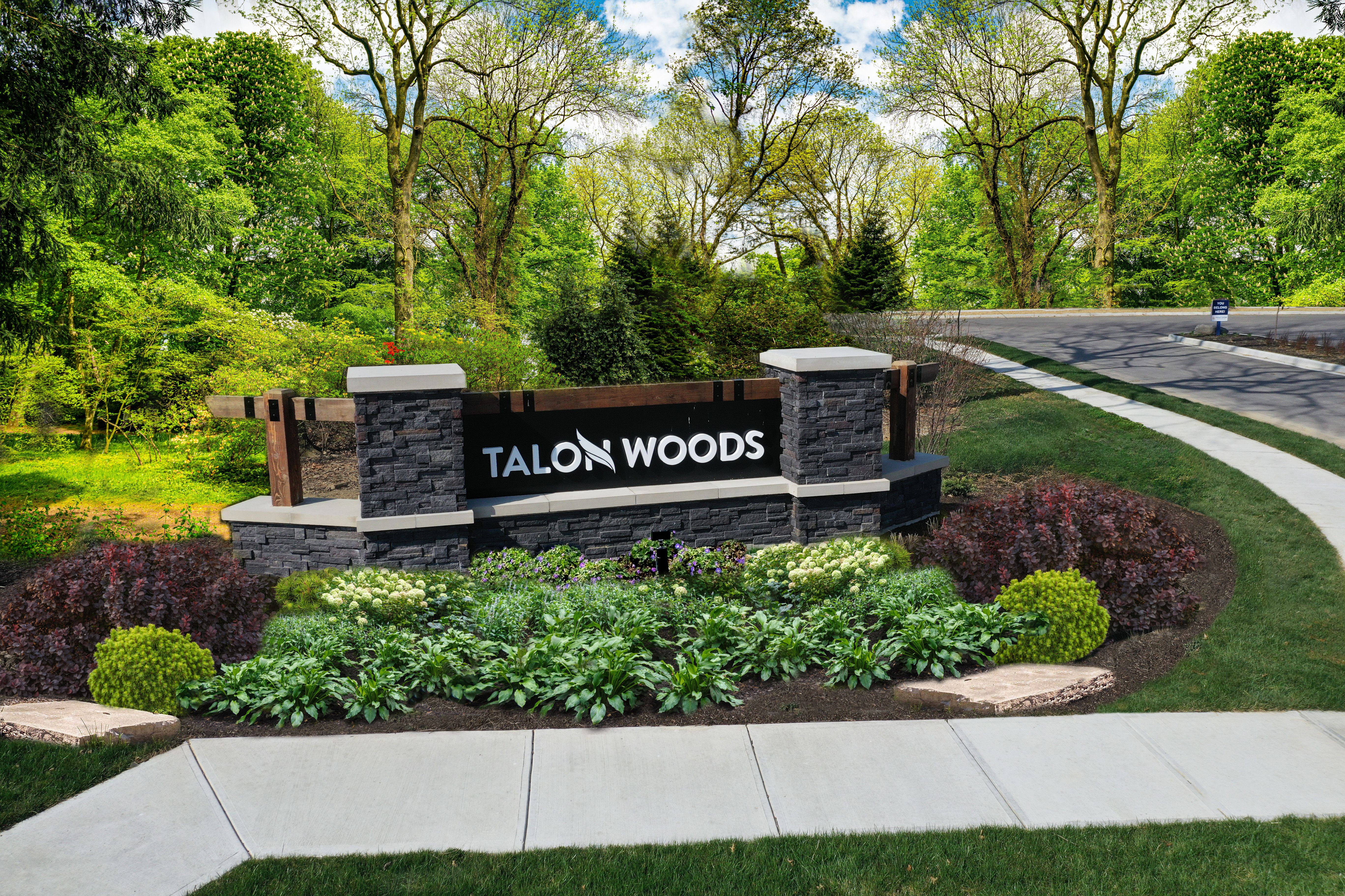 casa en Talon Woods por Olthof Homes