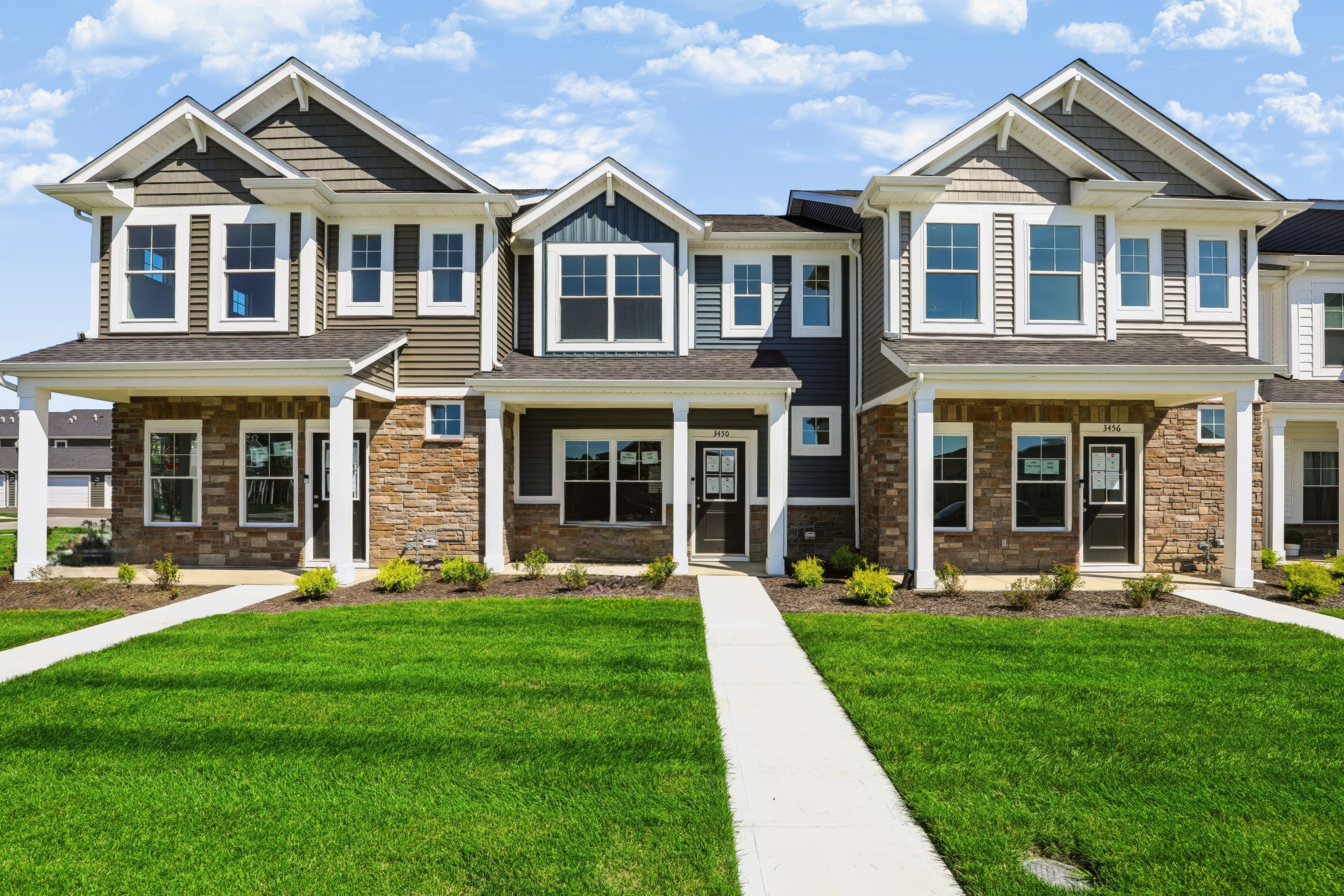 T-1394 Sutton - Lindley Run: Westfield, Indiana - Olthof Homes