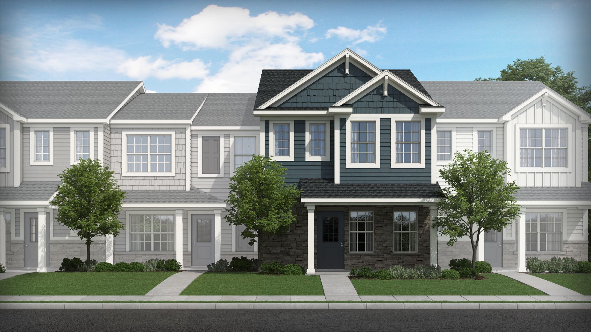 T-1574 Miles - Lindley Run: Westfield, Indiana - Olthof Homes