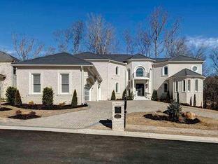 Stone Hall por Olympia Homes en Atlanta Georgia