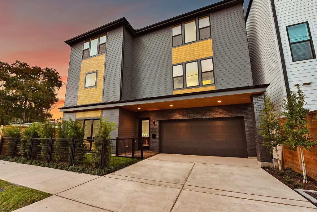 casa en On Point Custom Homes por On Point Custom Homes