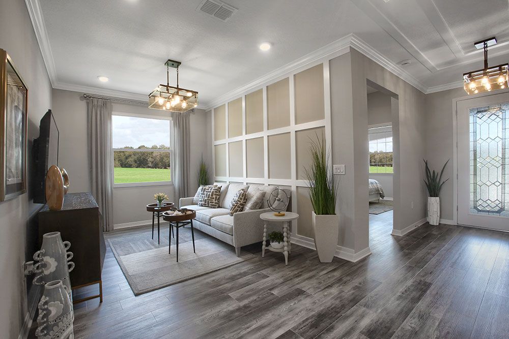 Longleaf Ridge - Sunflower