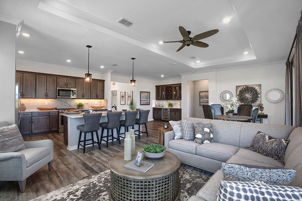 Longleaf Ridge - Sunflower