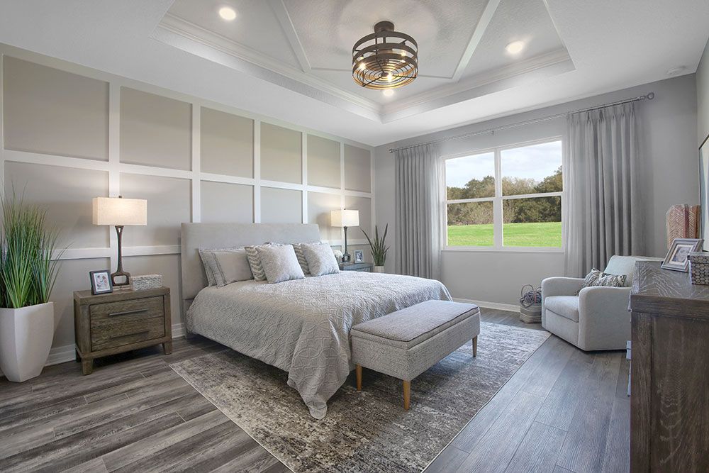 Longleaf Ridge - Sunflower