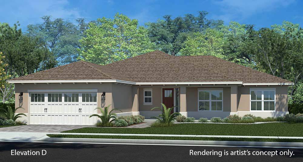 Longleaf Ridge - Aurelia - On Top of the World Communities: Ocala, Florida - Colen Built Development, LLC