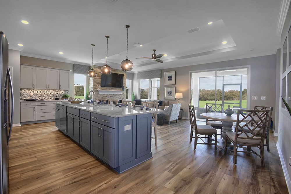 Longleaf Ridge - Ginger