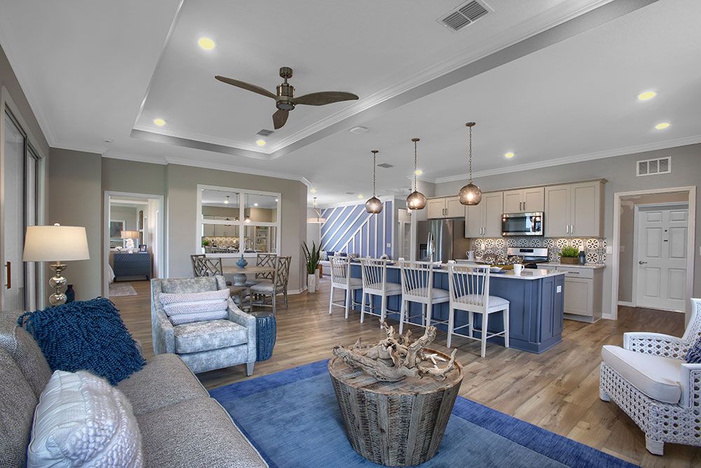 Longleaf Ridge - Ginger