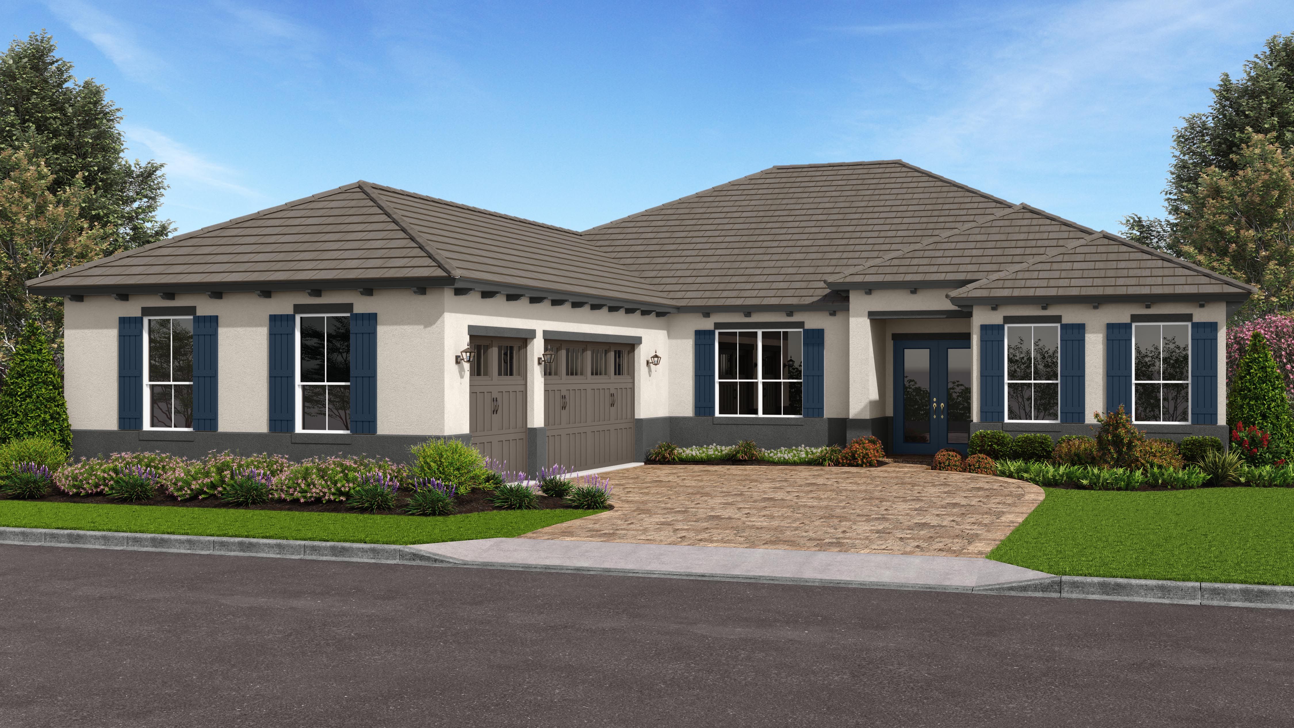 Balfour - Valencia - On Top of the World Communities: Ocala, Florida - Colen Built Development, LLC