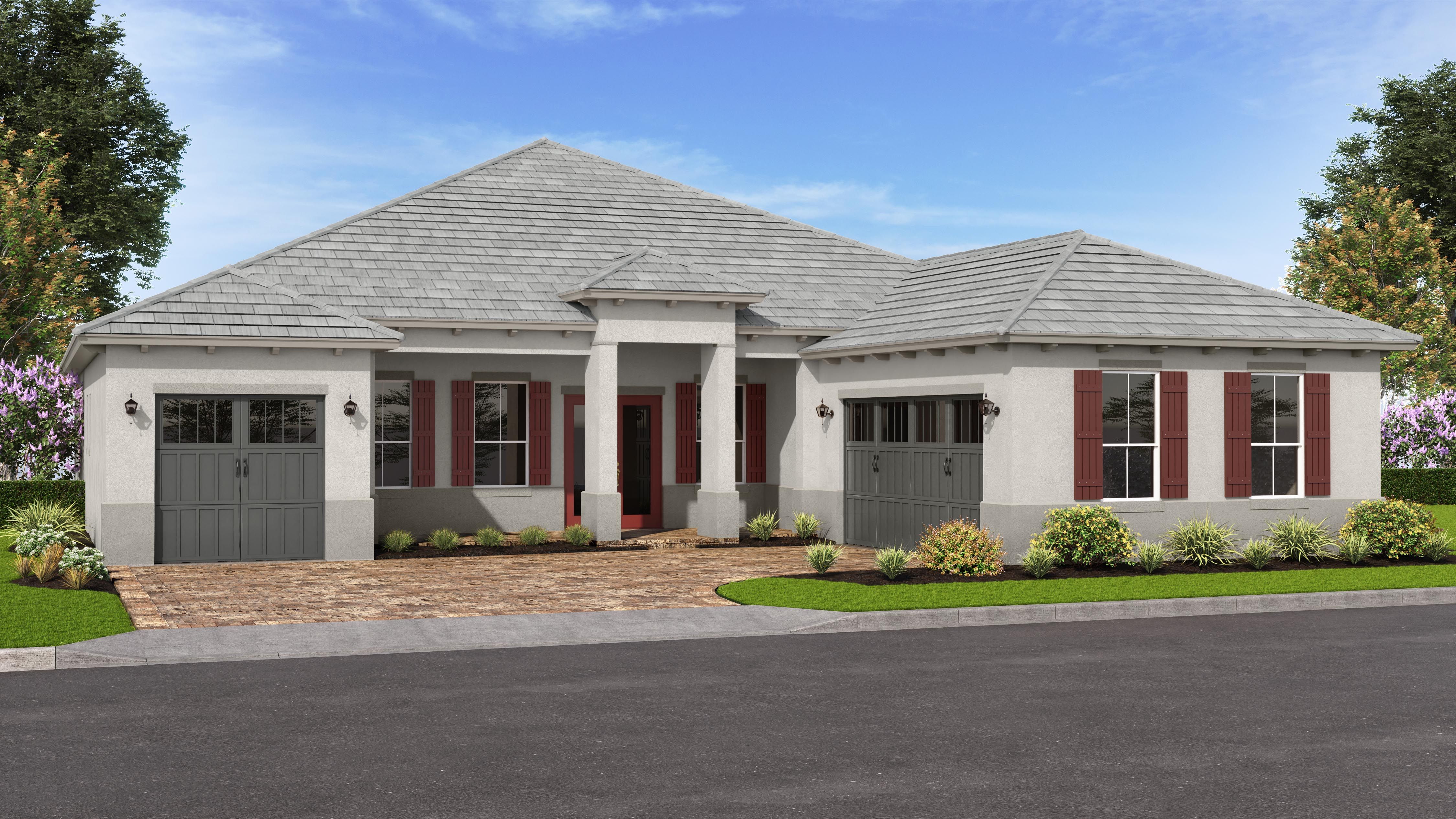 Balfour - Kensington - On Top of the World Communities: Ocala, Florida - Colen Built Development, LLC