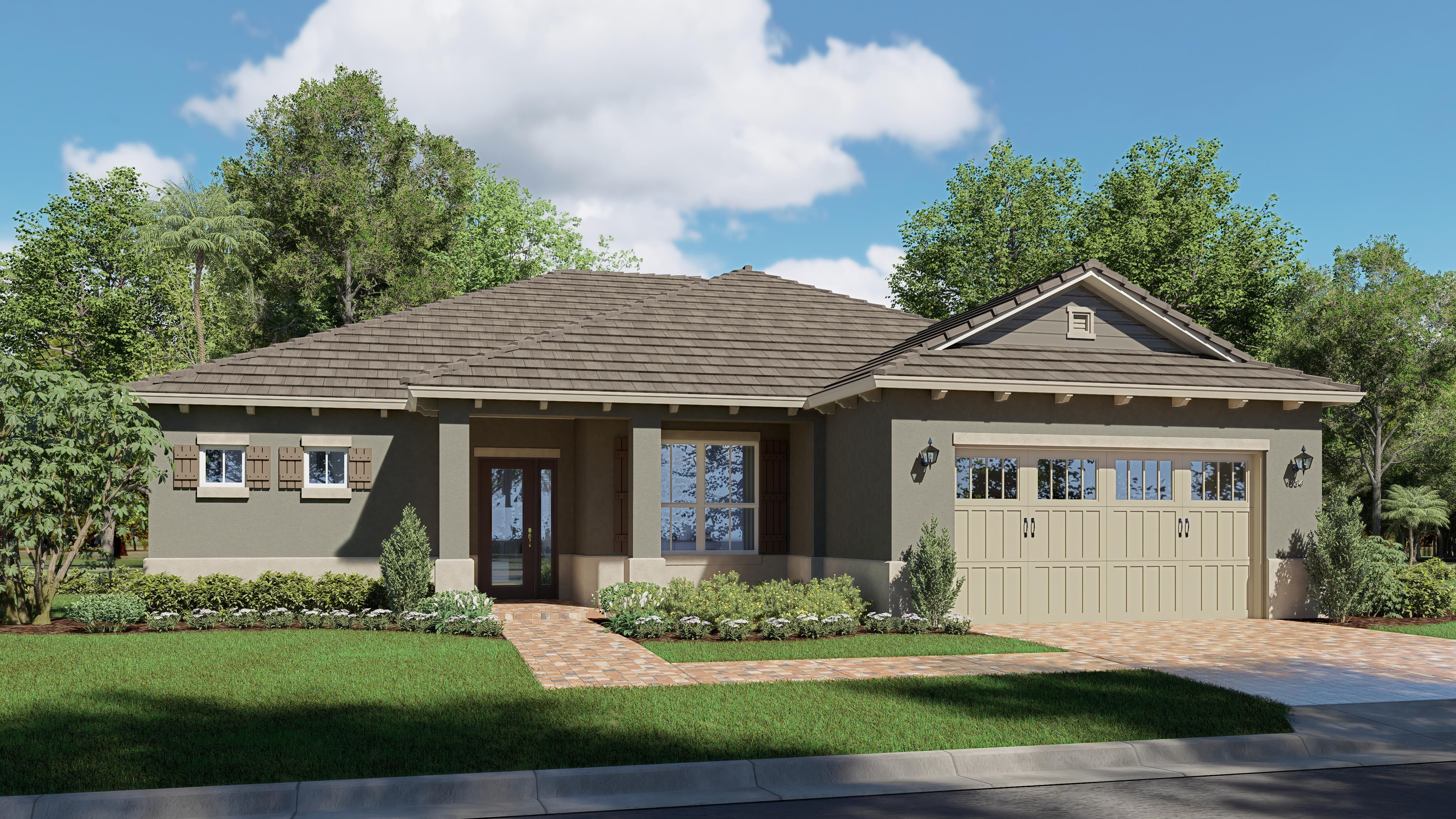 Balfour - Devonshire - On Top of the World Communities: Ocala, Florida - Colen Built Development, LLC