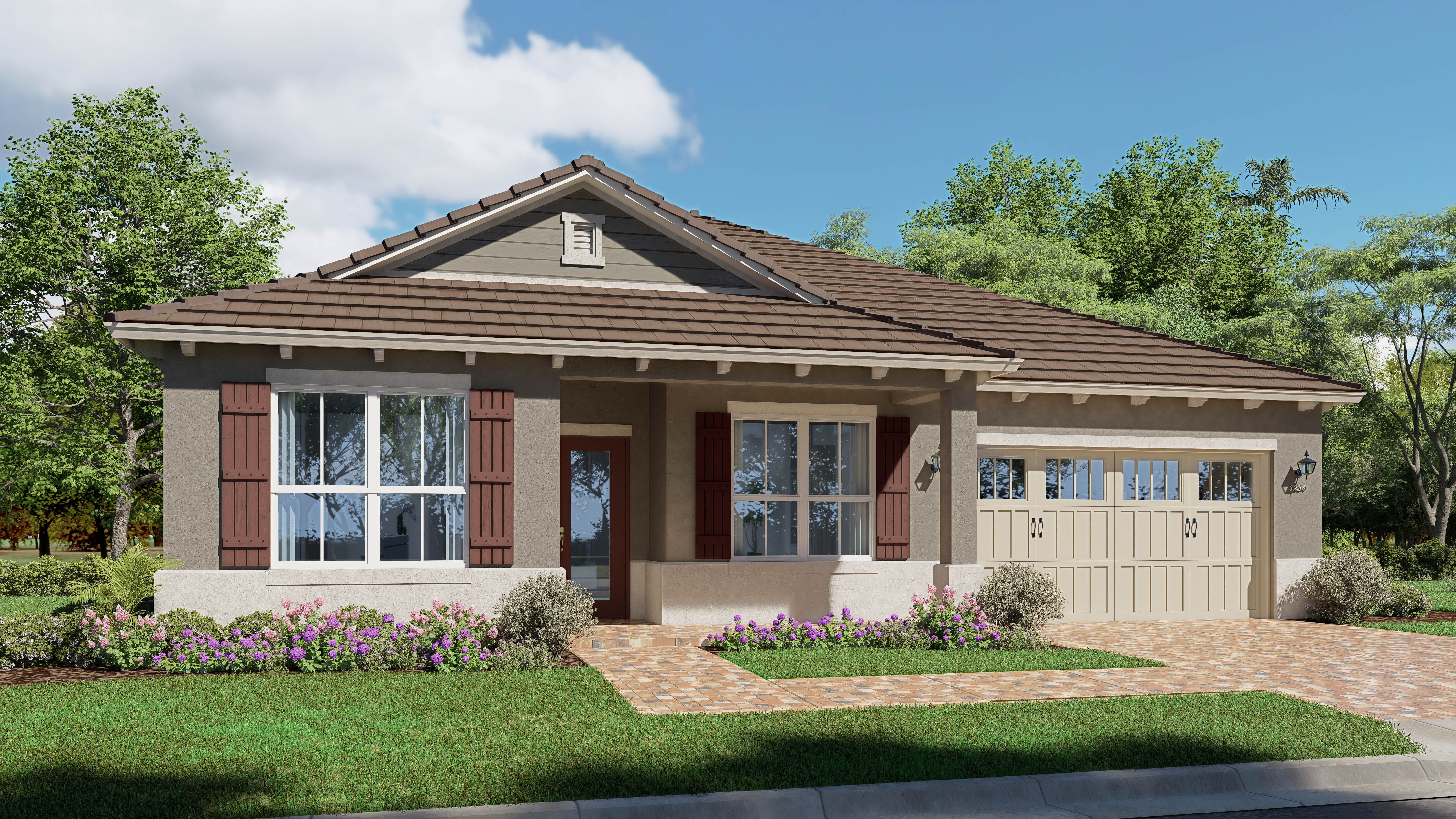 Balfour - Ainsley - On Top of the World Communities: Ocala, Florida - Colen Built Development, LLC