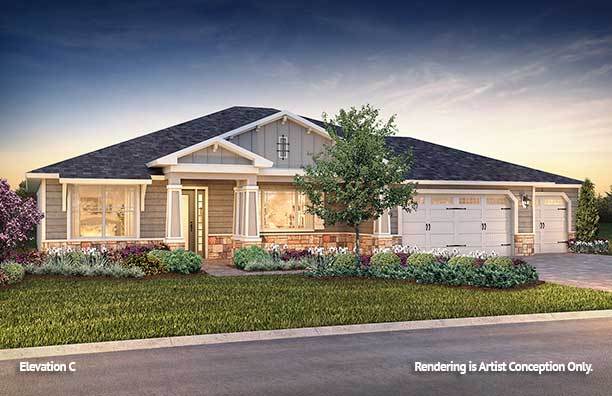 On Top of the World Communities Brighton Elevation C