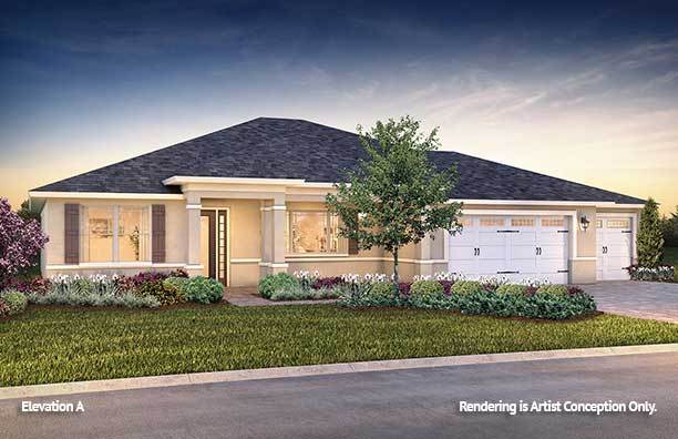 On Top of the World Communities Brighton Elevation A