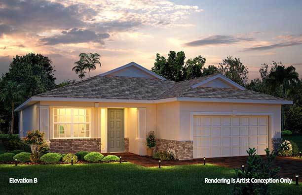 Weybourne Landing - Orchid floor plan