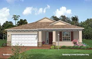 Weybourne Landing - Sunflower - On Top of the World Communities: Ocala, Florida - Colen Built Development, LLC