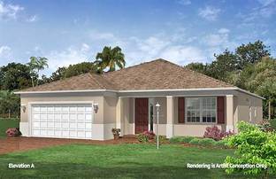 Weybourne Landing - Wisteria - On Top of the World Communities: Ocala, Florida - Colen Built Development, LLC