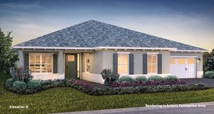 Longleaf Ridge - Magnolia - On Top of the World Communities: Ocala, Florida - Colen Built Development, LLC