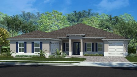 Longleaf Ridge - Aberdeen by Colen Built Development, LLC in Ocala FL