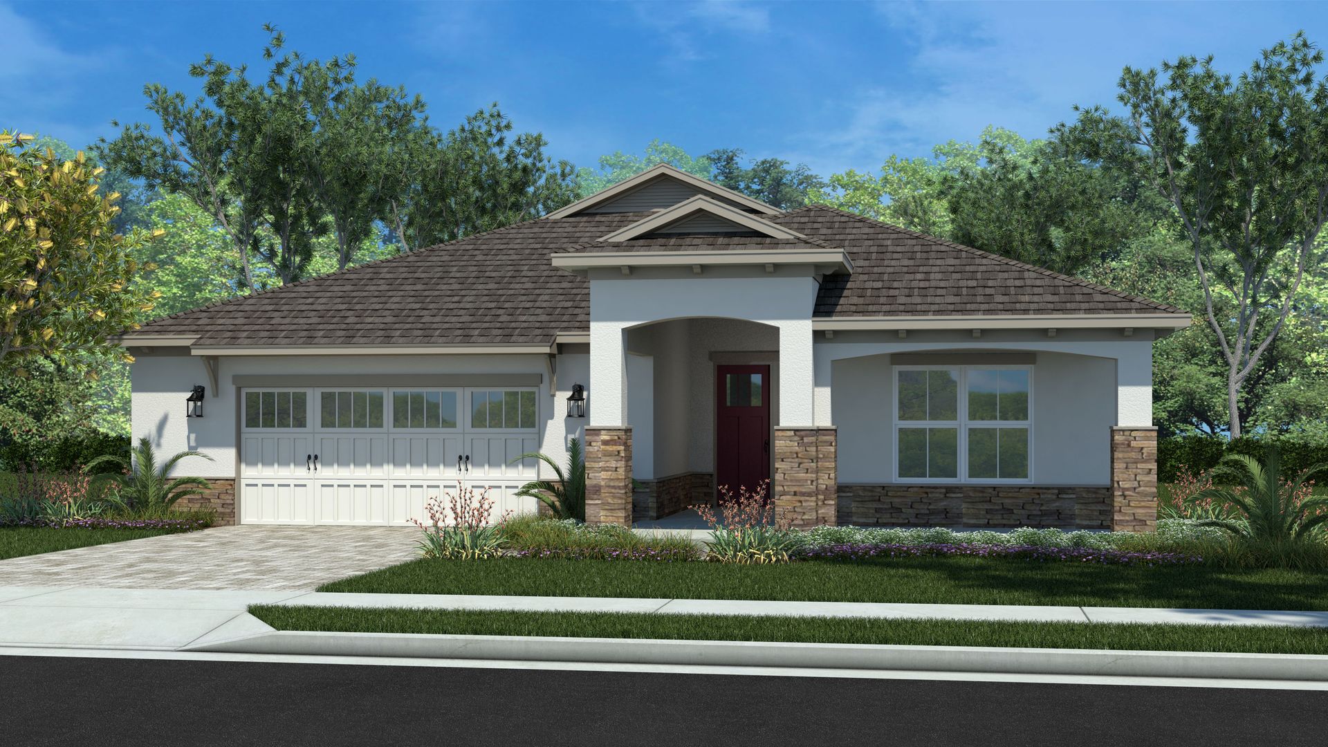 Elevation F