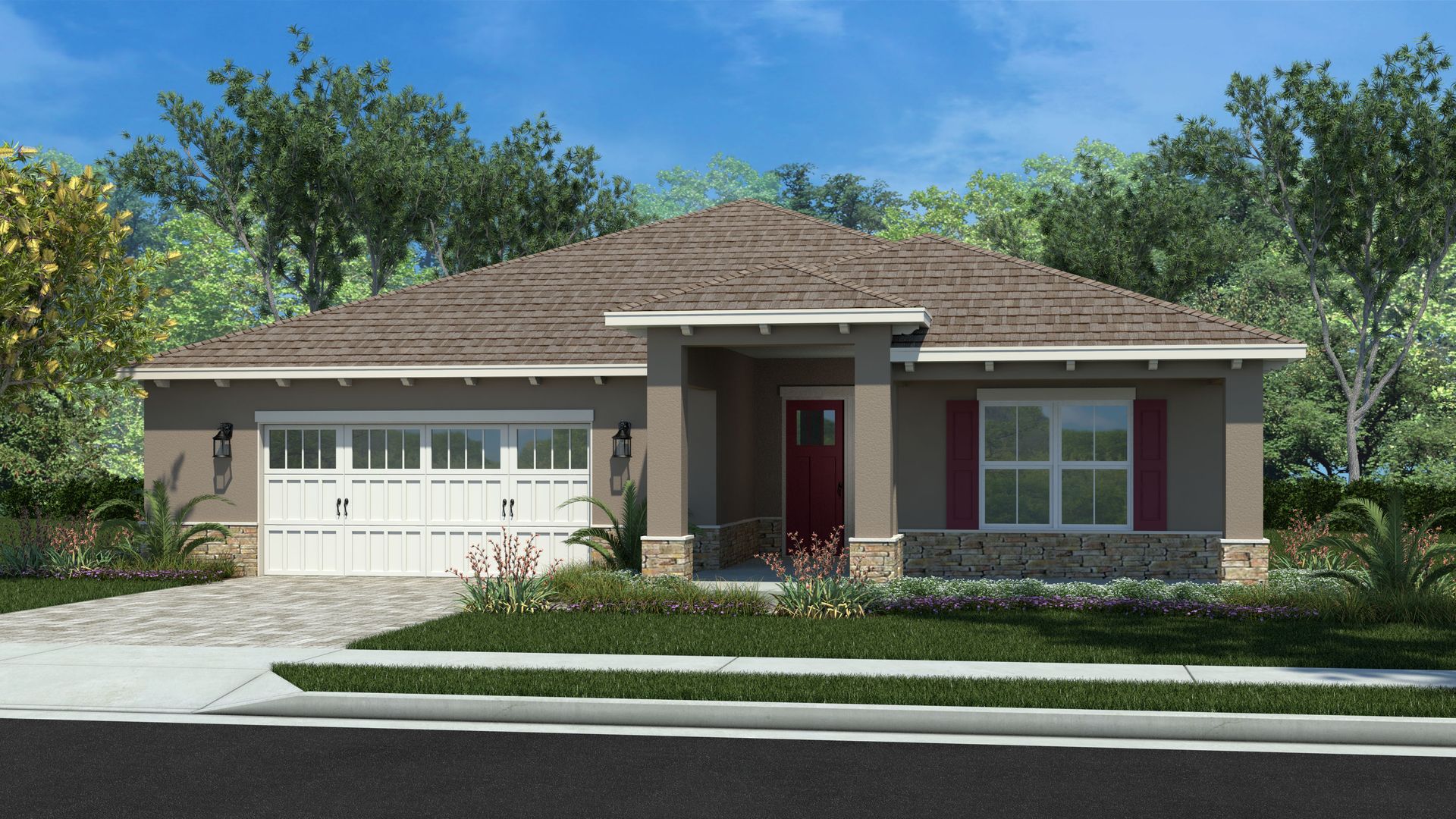 Elevation E