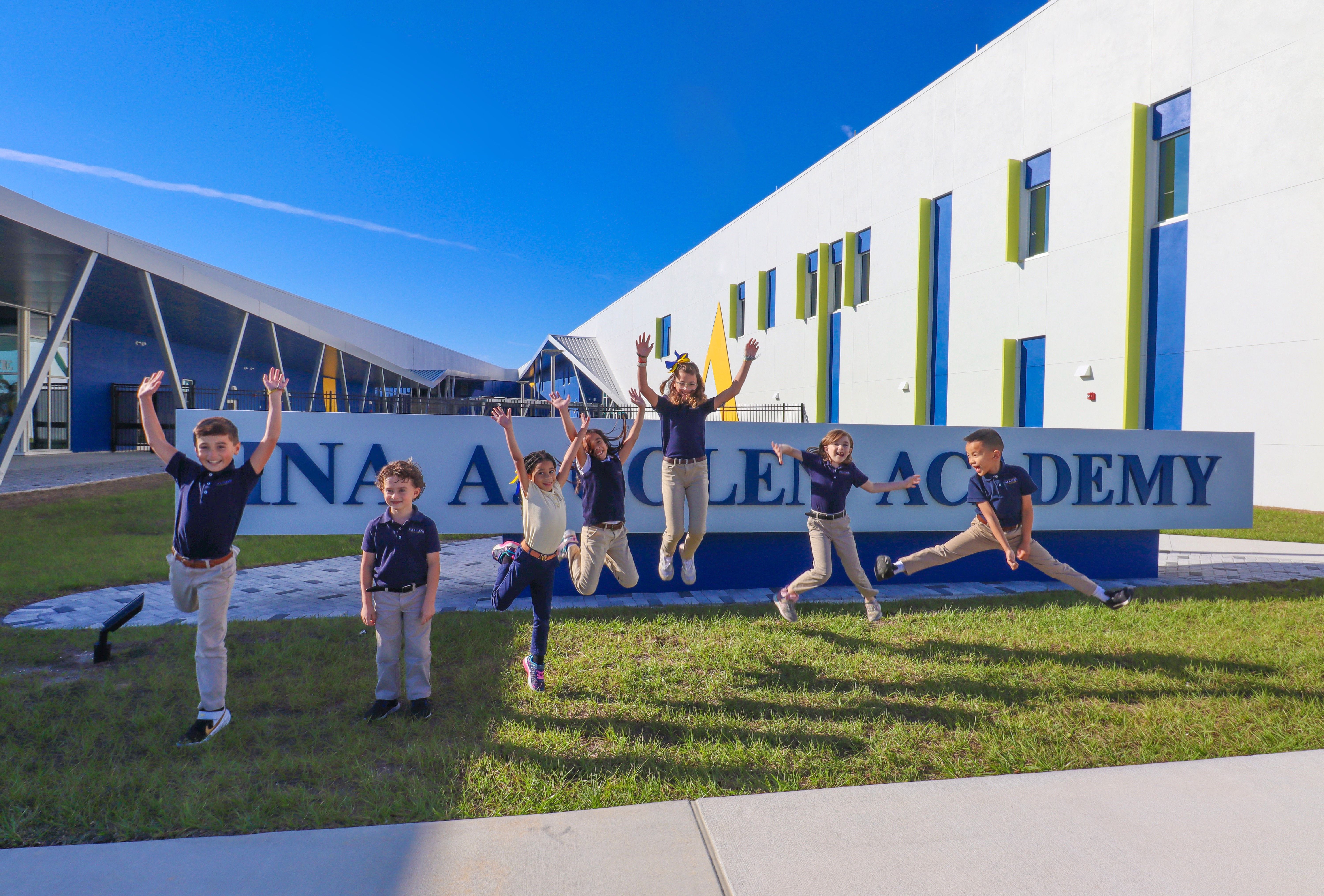 Onsite public K-8 charter school that residents have an opportunity to attend (application is required).