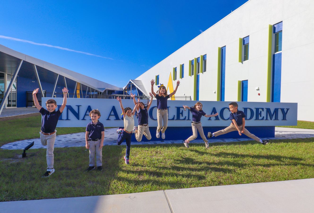 Onsite public K-8 charter school that residents have an opportunity to attend (application is required).