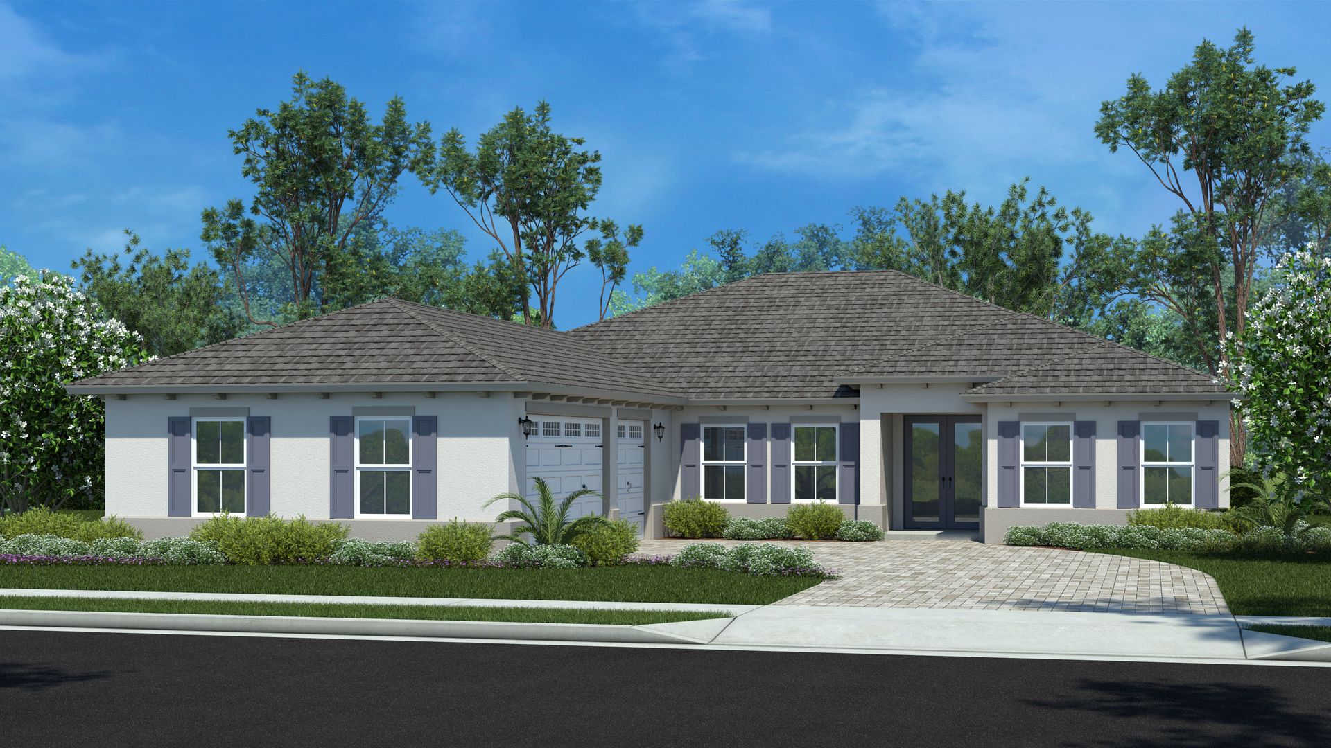 Northampton Elevation D