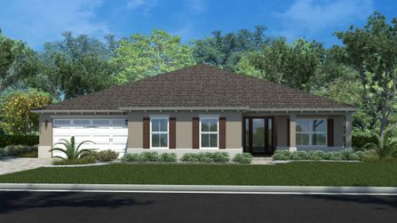 Candler Hills - Montgomery by Colen Built Development, LLC in Ocala FL