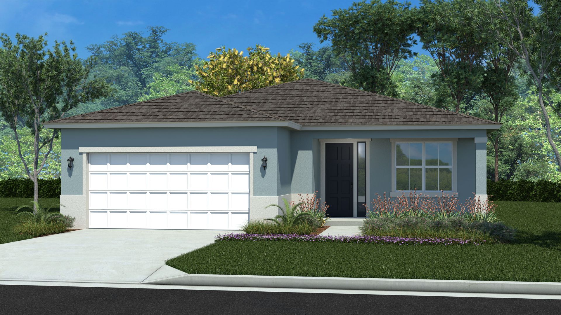 Currant Standard Xpress Elevation