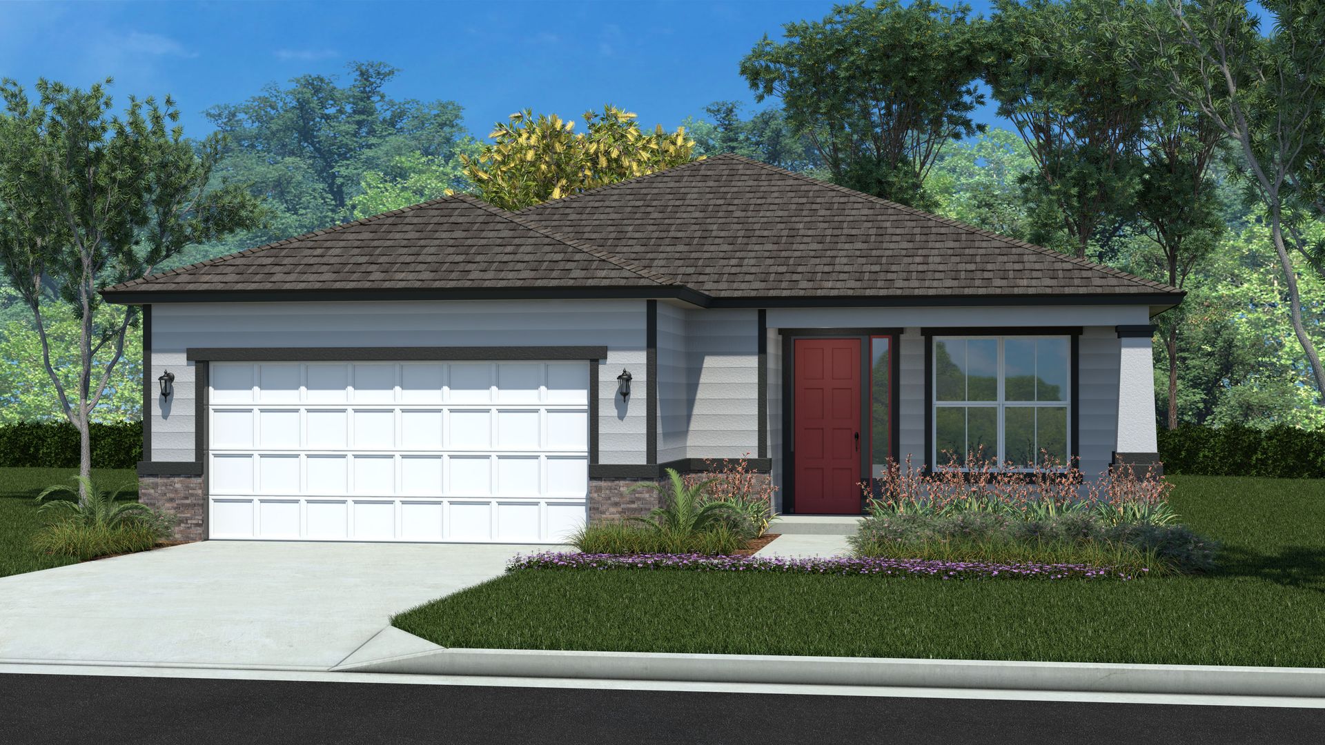 Currant Upgraded Elevation B