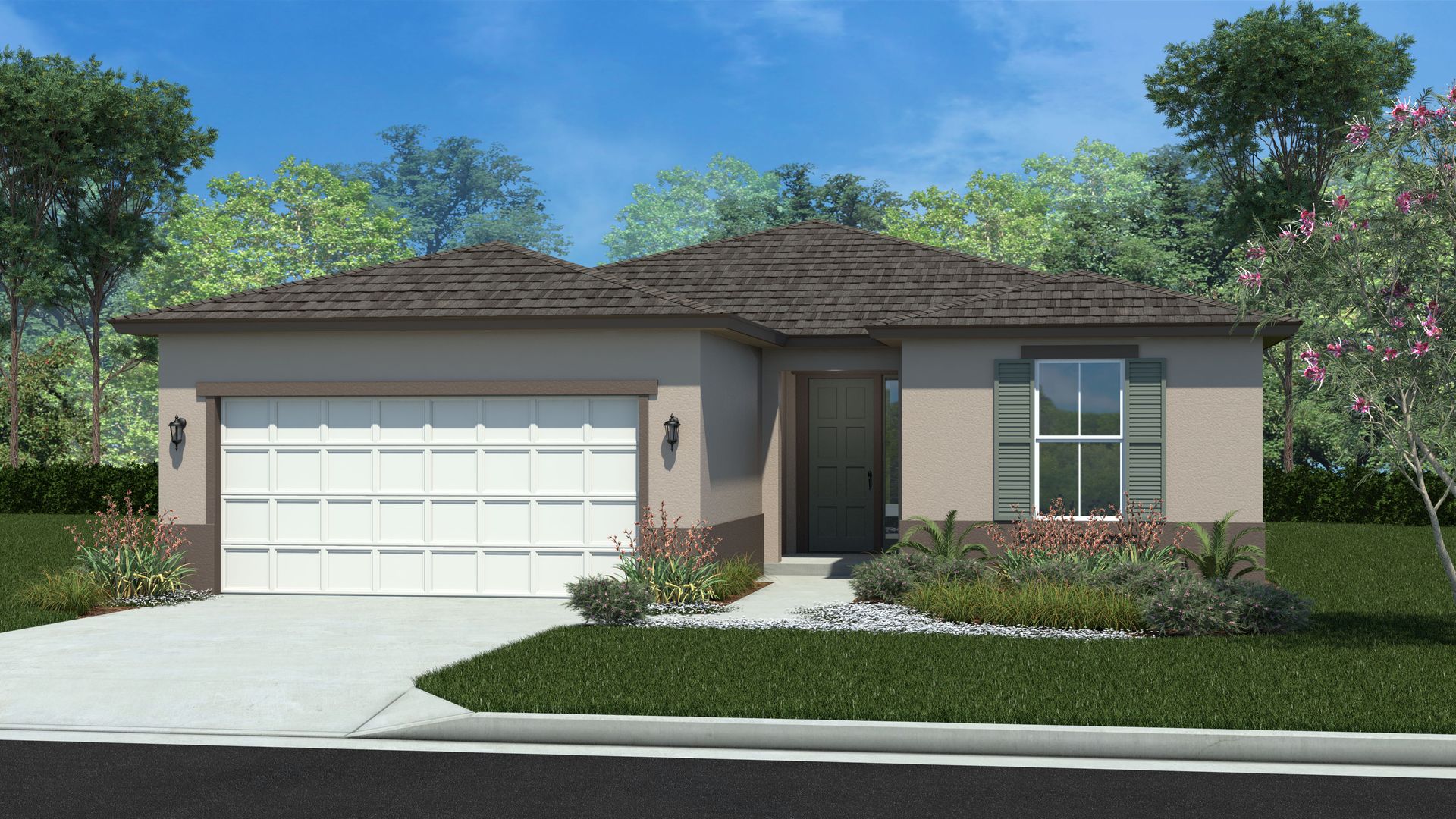 Garnet Standard Xpress Elevation