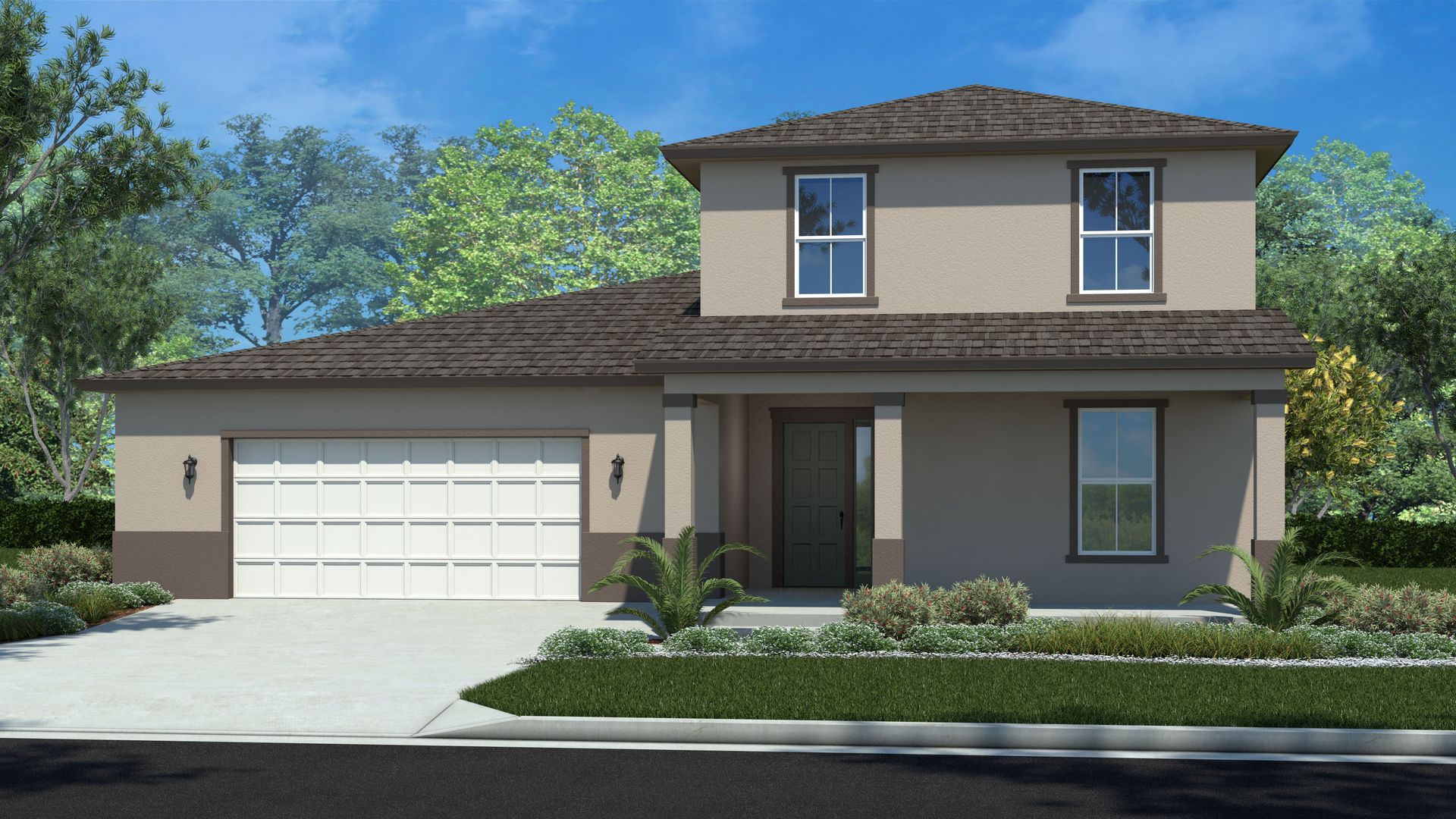 Marigold Standard Xpress Elevation