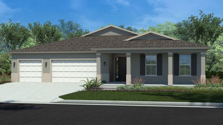 Acacia by Calesa Township by Colen Built in Ocala FL
