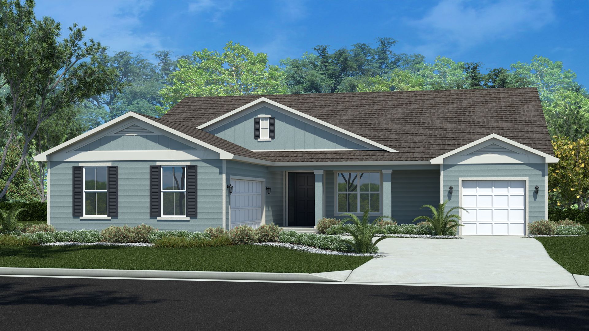 Cypress Upgraded Elevation A