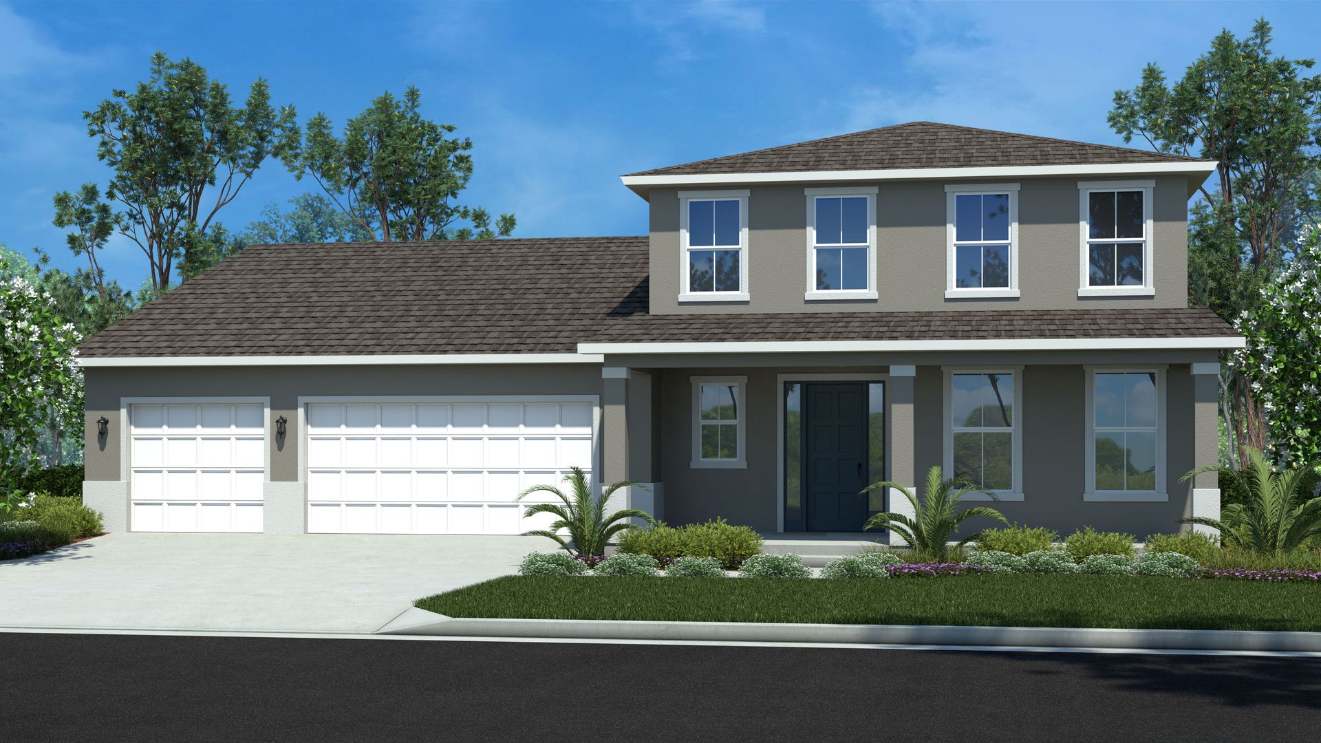 Juniper Standard Xpress Elevation