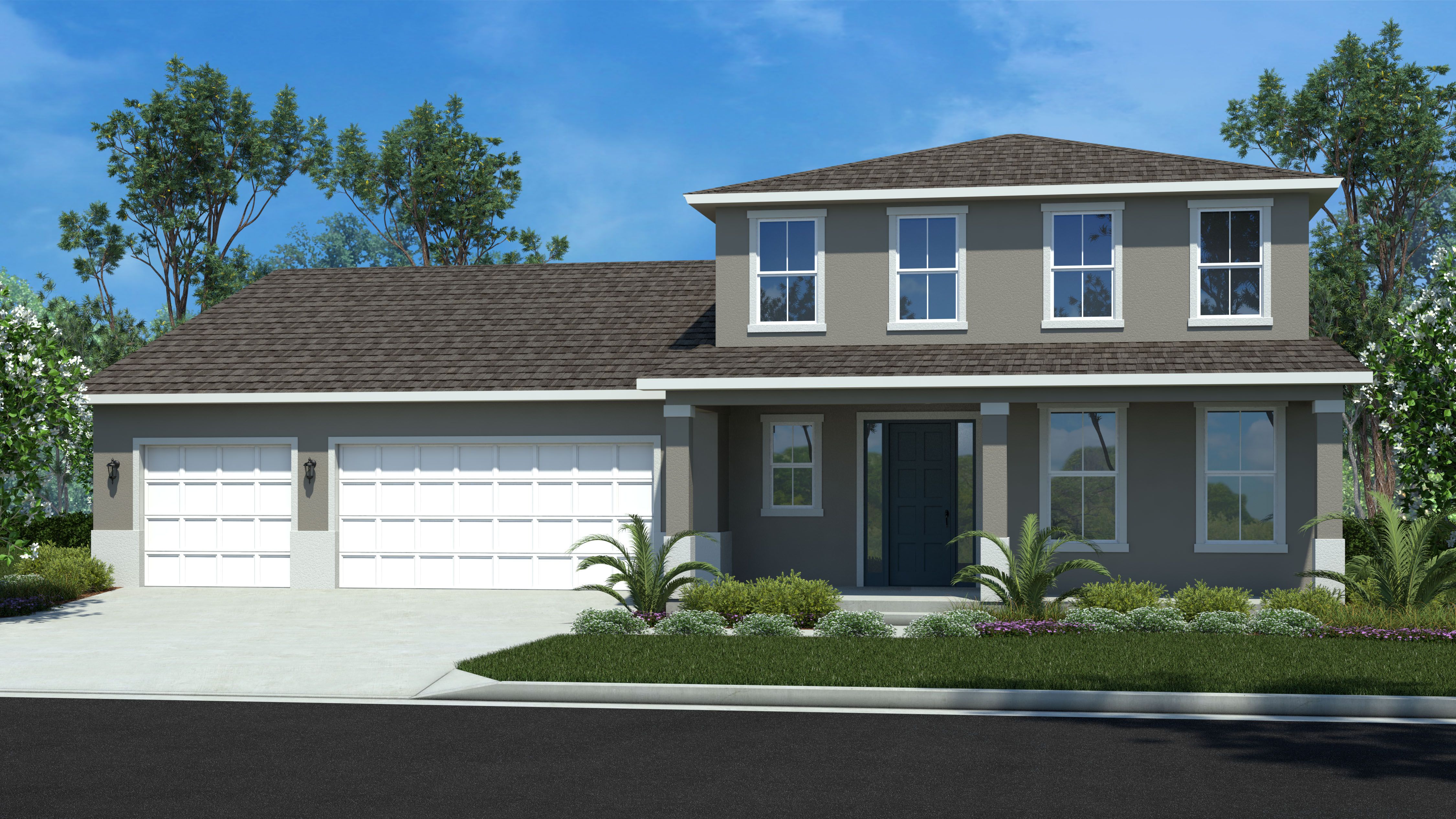 Juniper Standard Xpress Elevation
