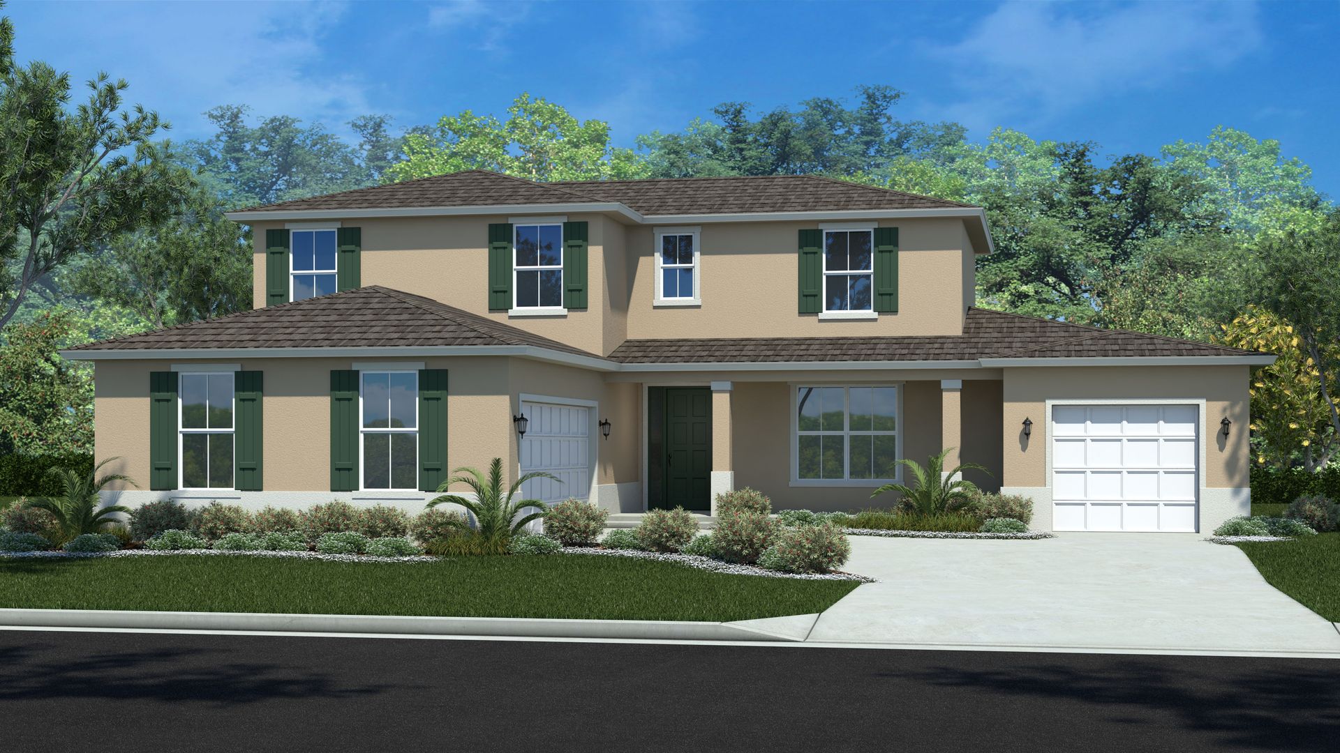 Mulberry Standard Xpress Elevation