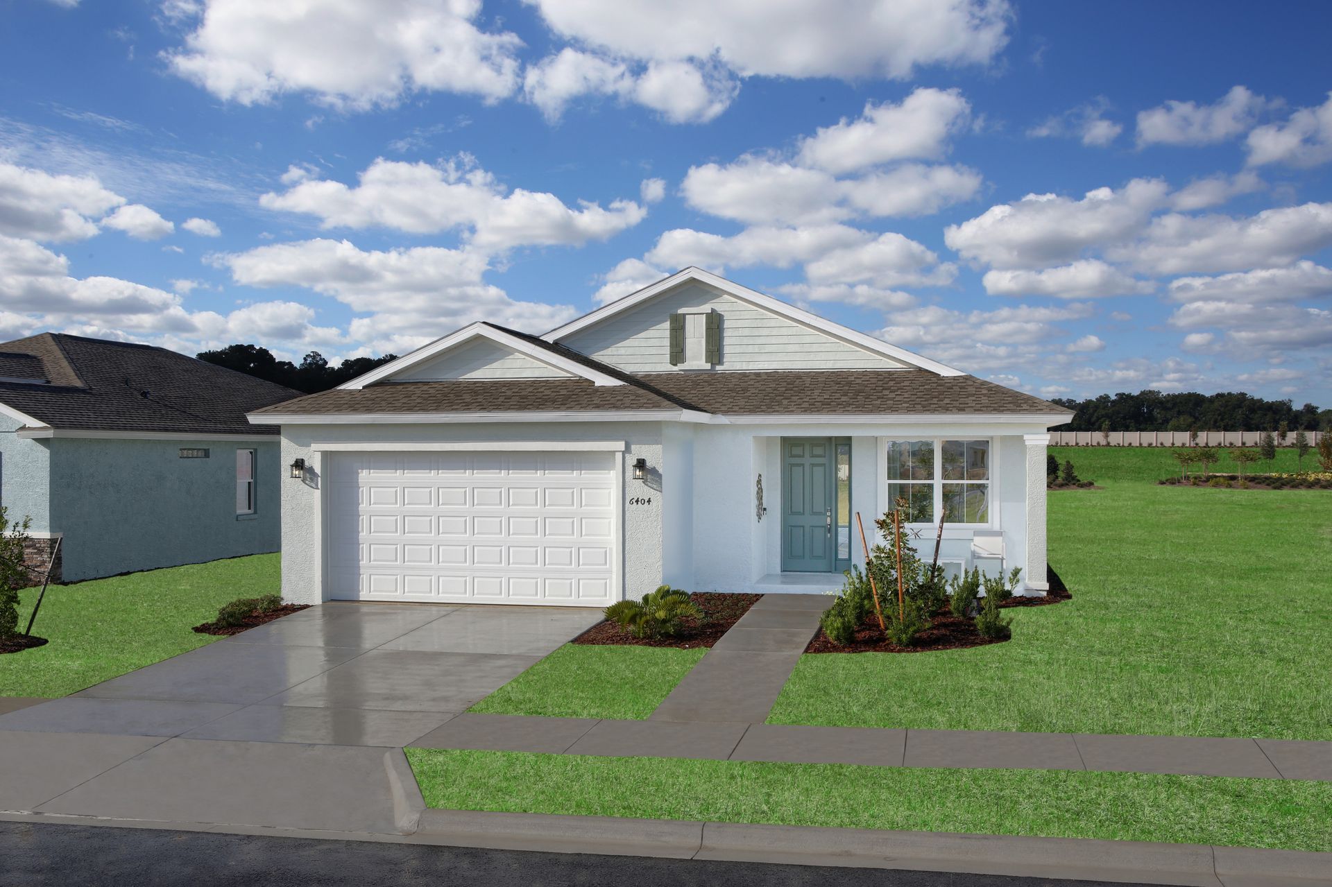 Currant Model at Calesa Township