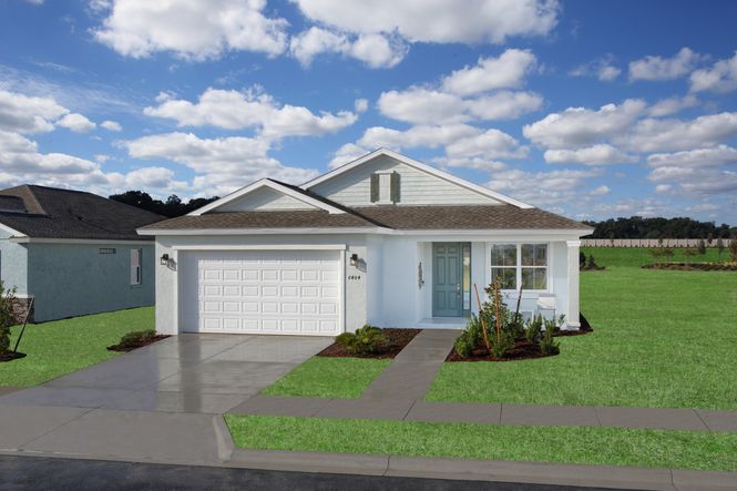 Currant Model at Calesa Township