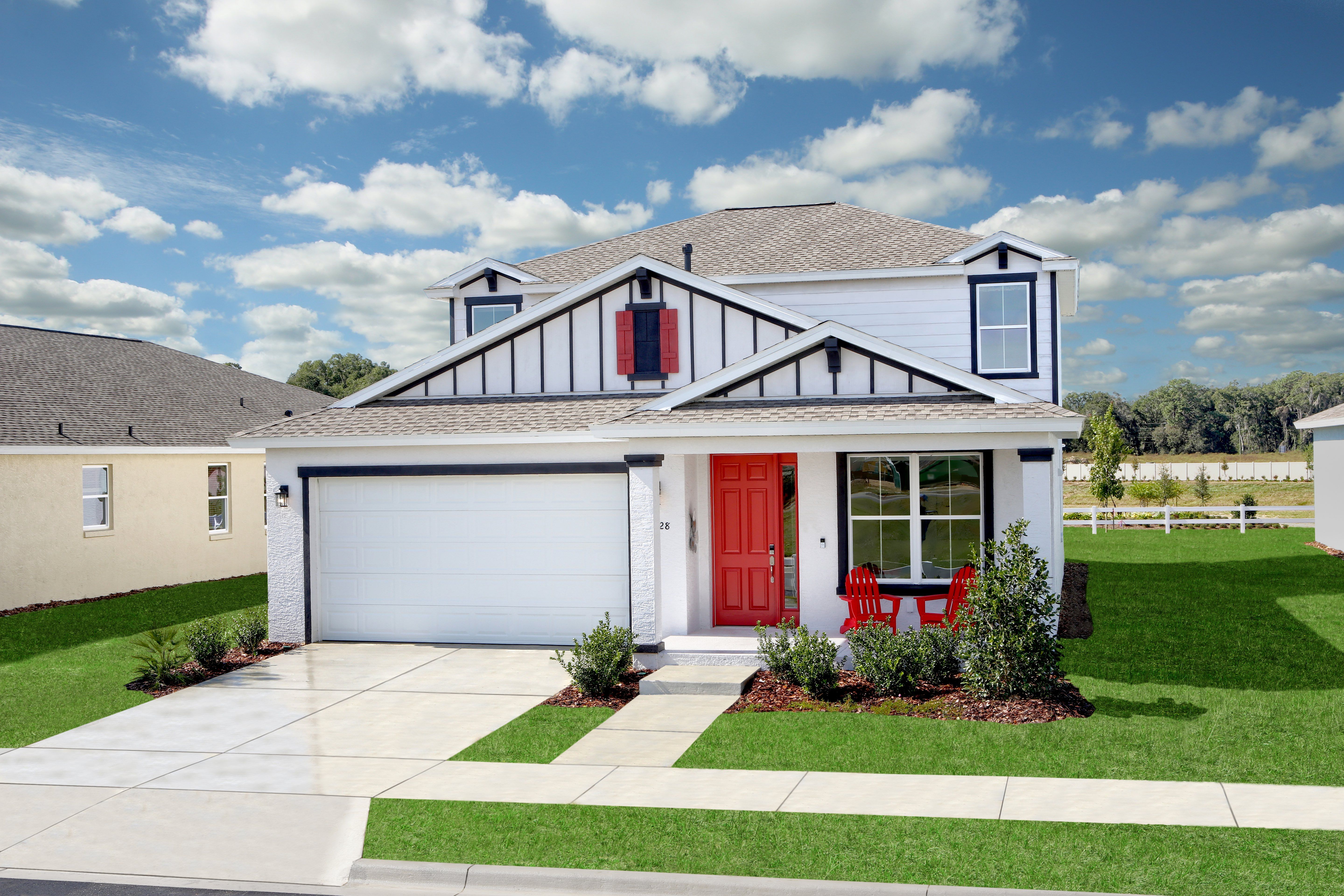 Sable Model at Calesa Township