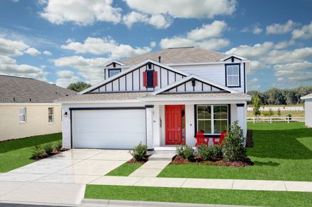 Sable Model at Calesa Township