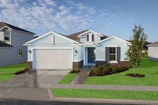 Garnet - Calesa Township: Ocala, Florida - Calesa Township by Colen Built