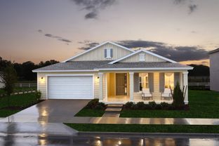 Gardenia - Calesa Township: Ocala, Florida - Calesa Township by Colen Built