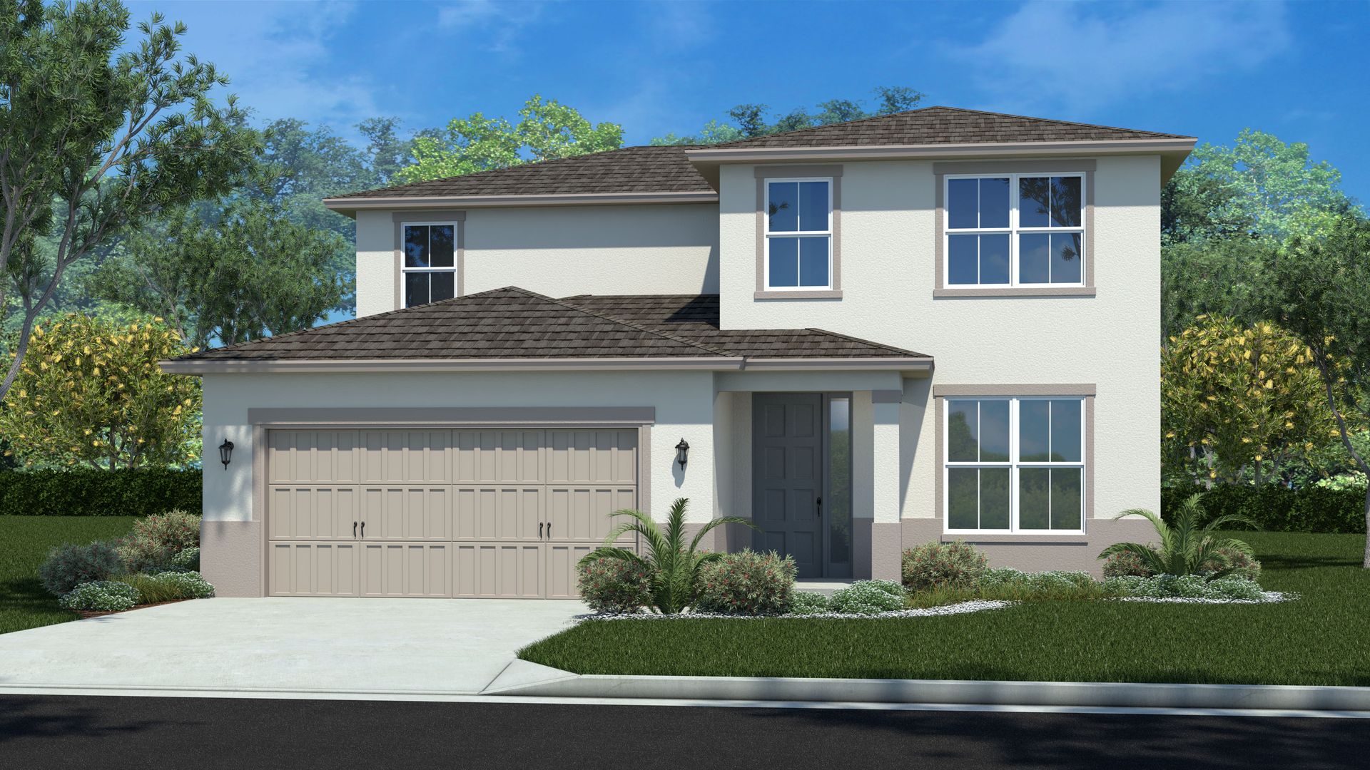 Sapphire Standard Xpress Elevation